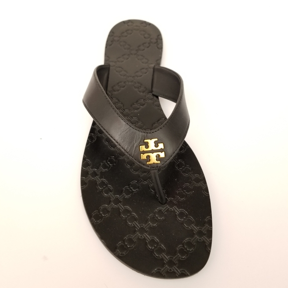 Tory burch monroe thong sandal size 10.5 - Picture 3 of 7